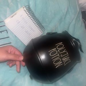 Rae dunn poly juice potion